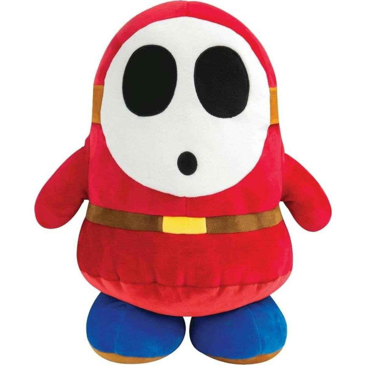 Super Mario - Mega Shy Guy Plush