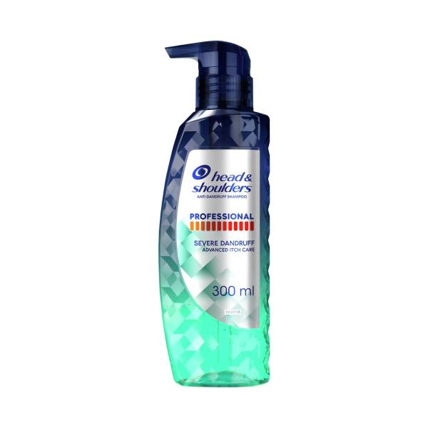 Professional Advanced Itch Care Anti-Dandruff Shampoo