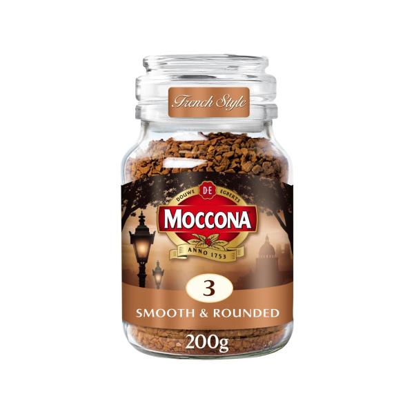 MOCCONA FRENCH STYLE INSTANT F/D COFFEE