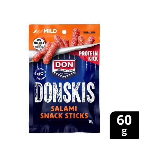 Snack Pack Mild