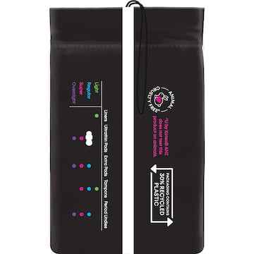 U by Kotex Ultrathin Pads Super With Wings 12 pack