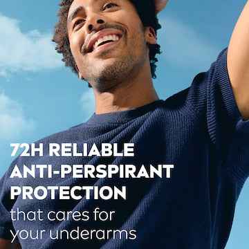 Nivea Men Sensitive Protect Aerosol 72hr Antiperspirant Deodorant 250mL