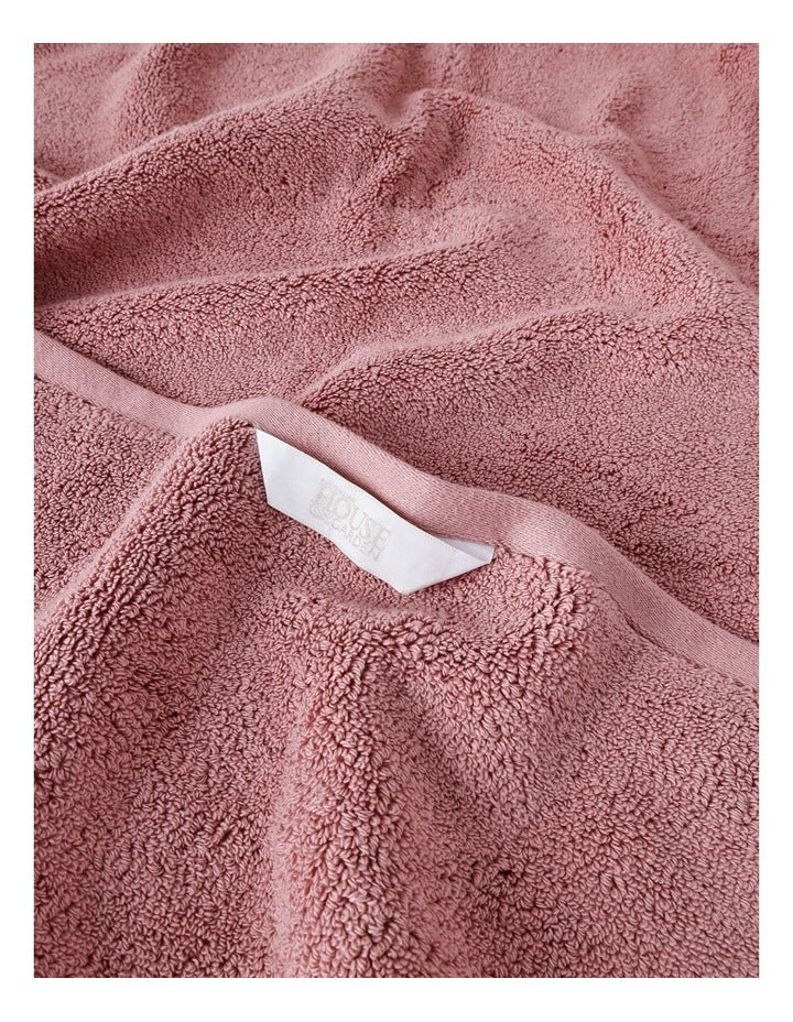 Australian Cotton Towel Range in Wildberry