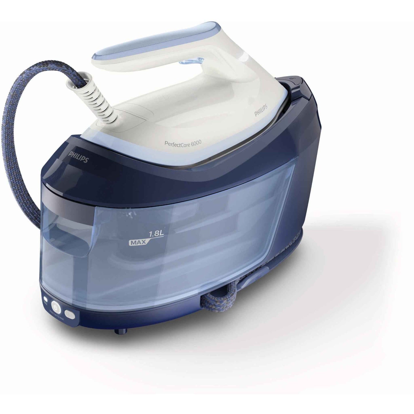 Philips PerfectCare 6000 Series Steam Generator (Blue)
