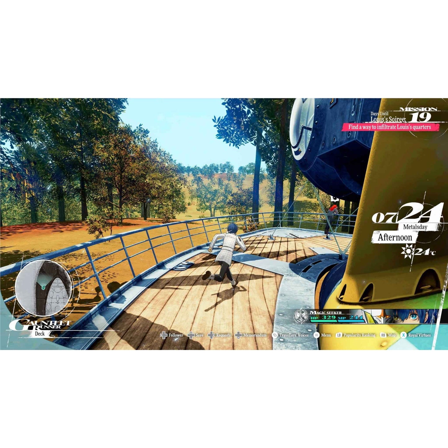 Metaphor: ReFantazio