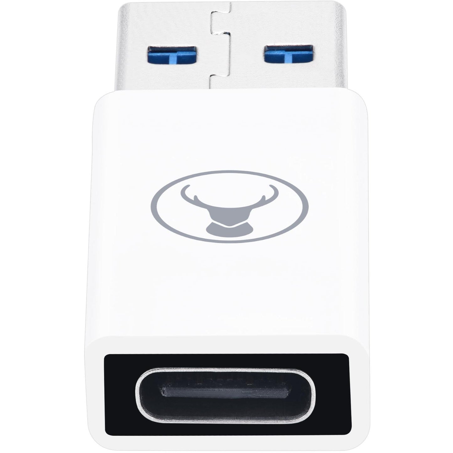 Bonelk USB-A TO USB-C 3.0 Adapter (White)