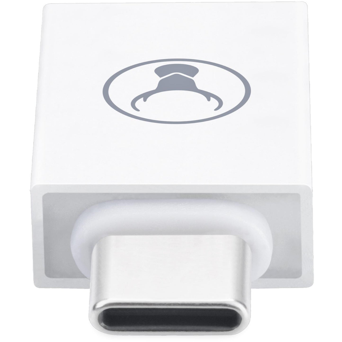 Bonelk USB-C TO USB-A 3.0 Adapter (White)