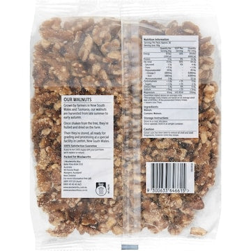 Woolworths Walnuts Kernel 500g