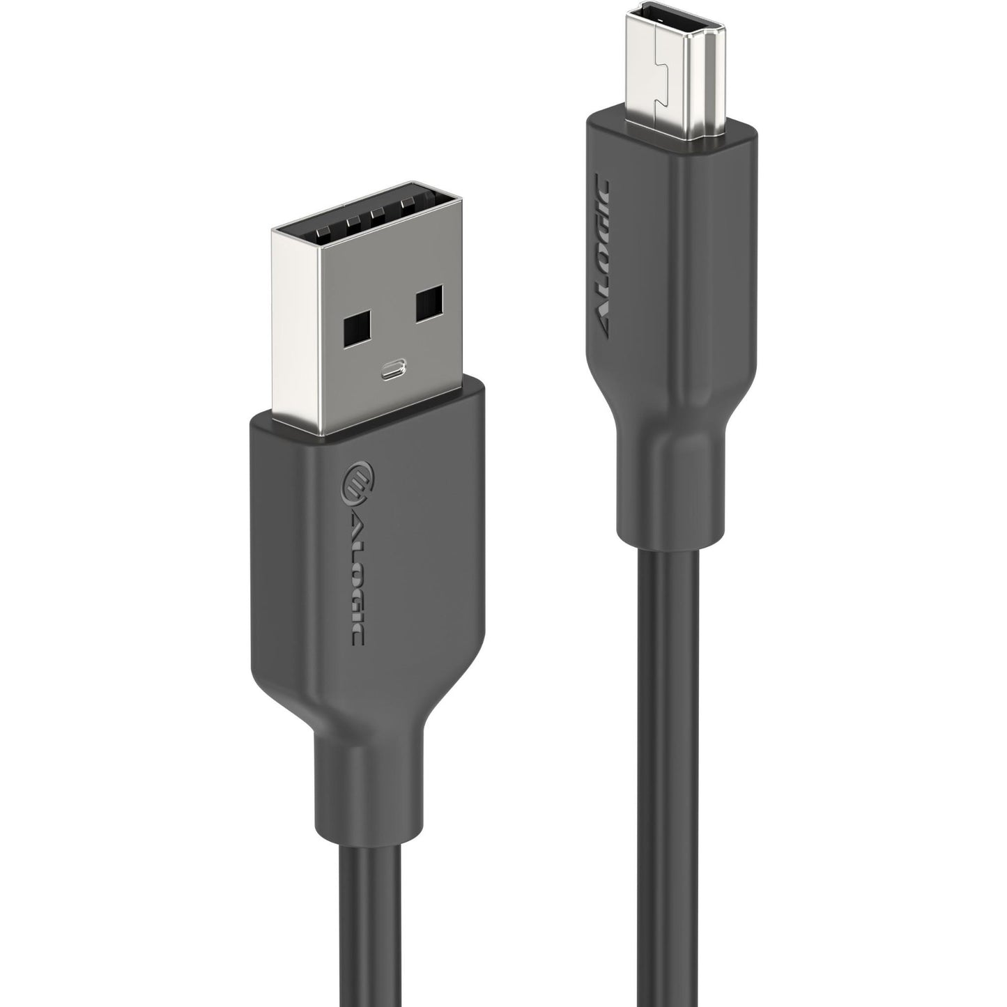 Alogic Elements PRO 1.2m USB-A to Mini B Charging and Data Cable