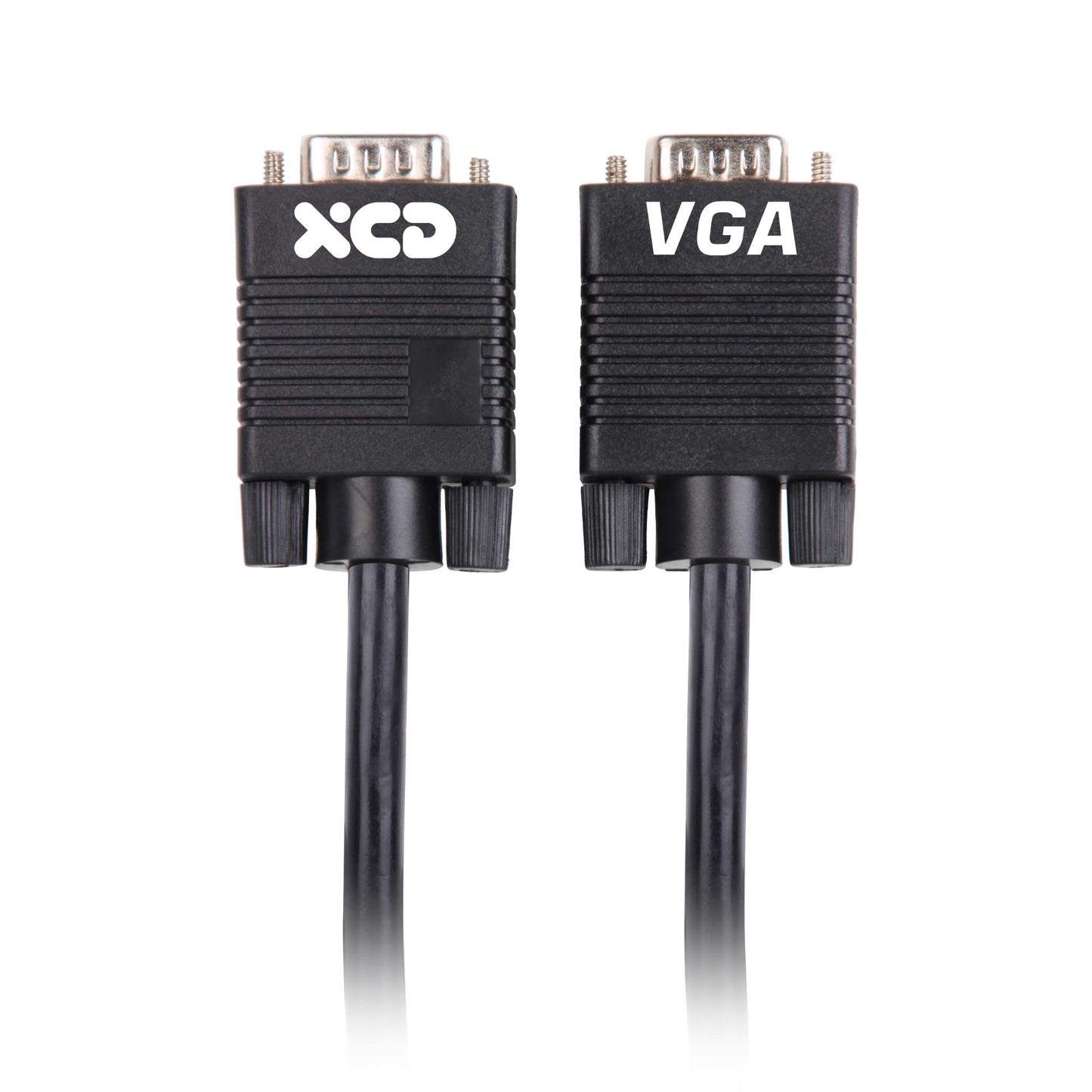 XCD VGA Male to VGA Male Cable (2m)