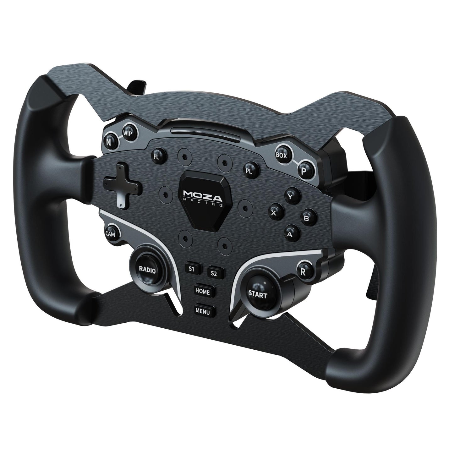 MOZA ES & ESX Formula Wheel Rim Mod