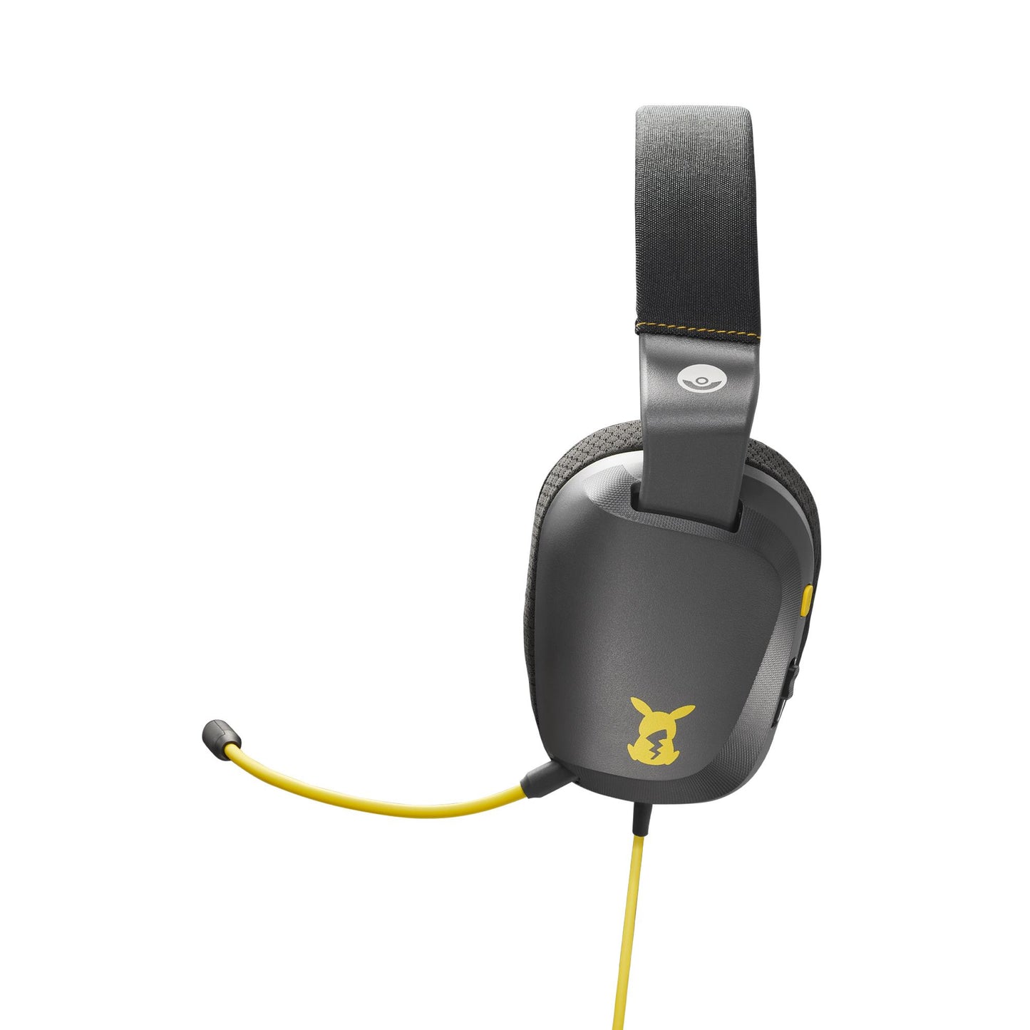 PowerA Wired Stereo Headset for Nintendo Switch (Pokémon: Kanto Friends)