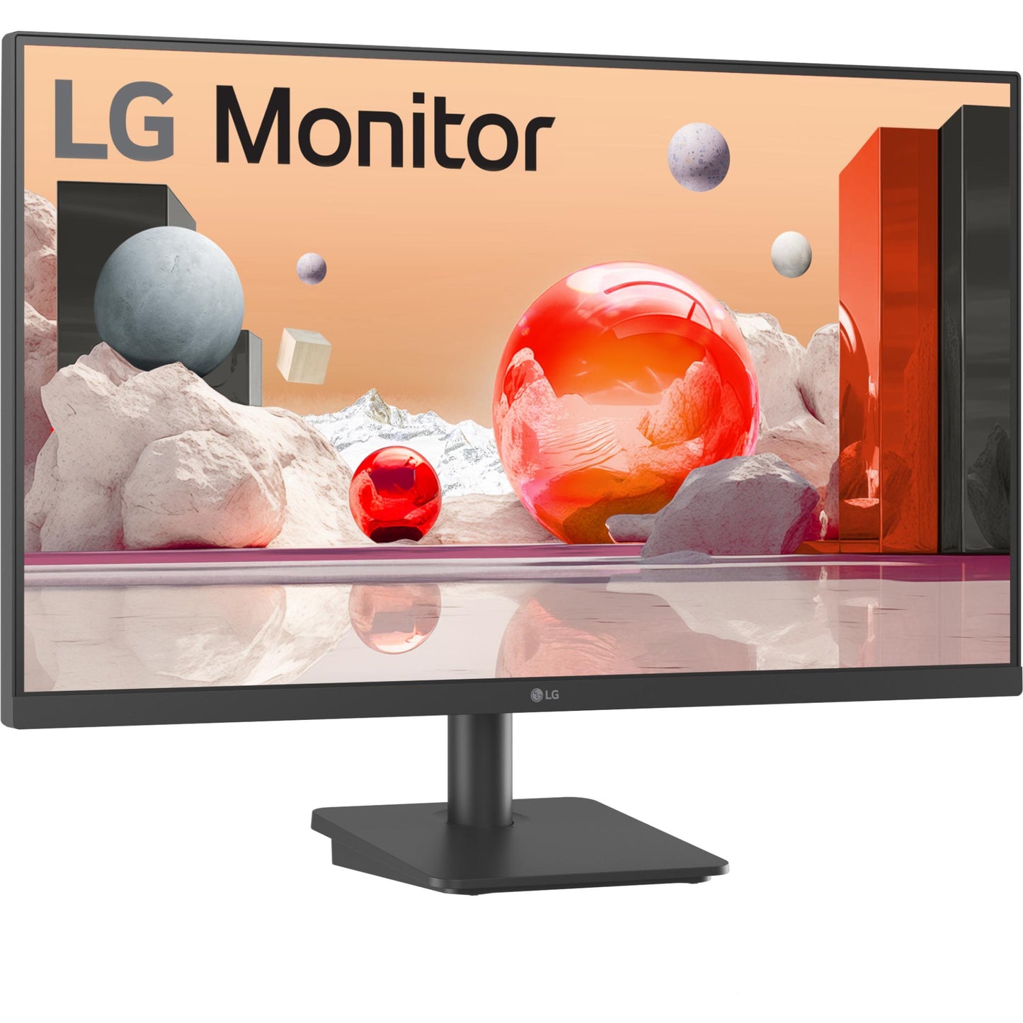 LG 27MS530B 27" IPS FHD 100Hz USB-C 65W Monitor