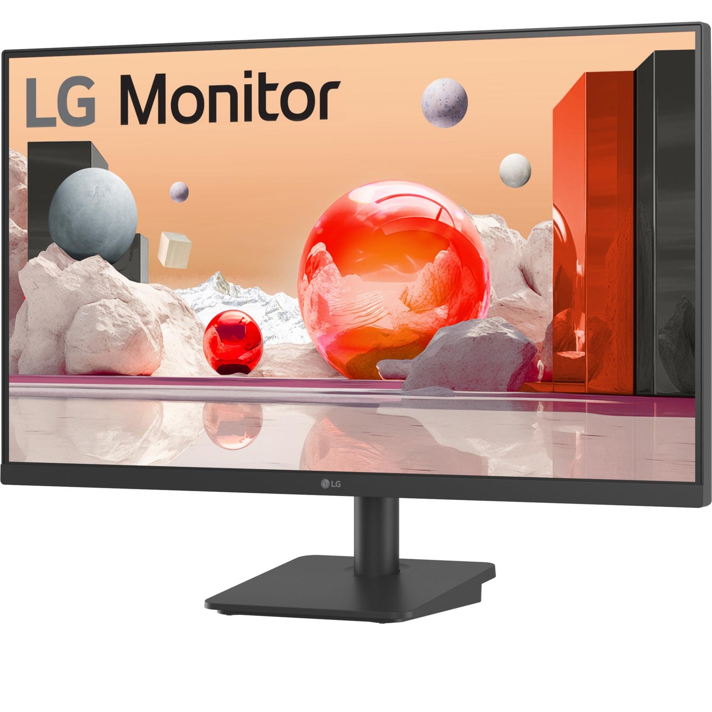 LG 27MS530B 27" IPS FHD 100Hz USB-C 65W Monitor