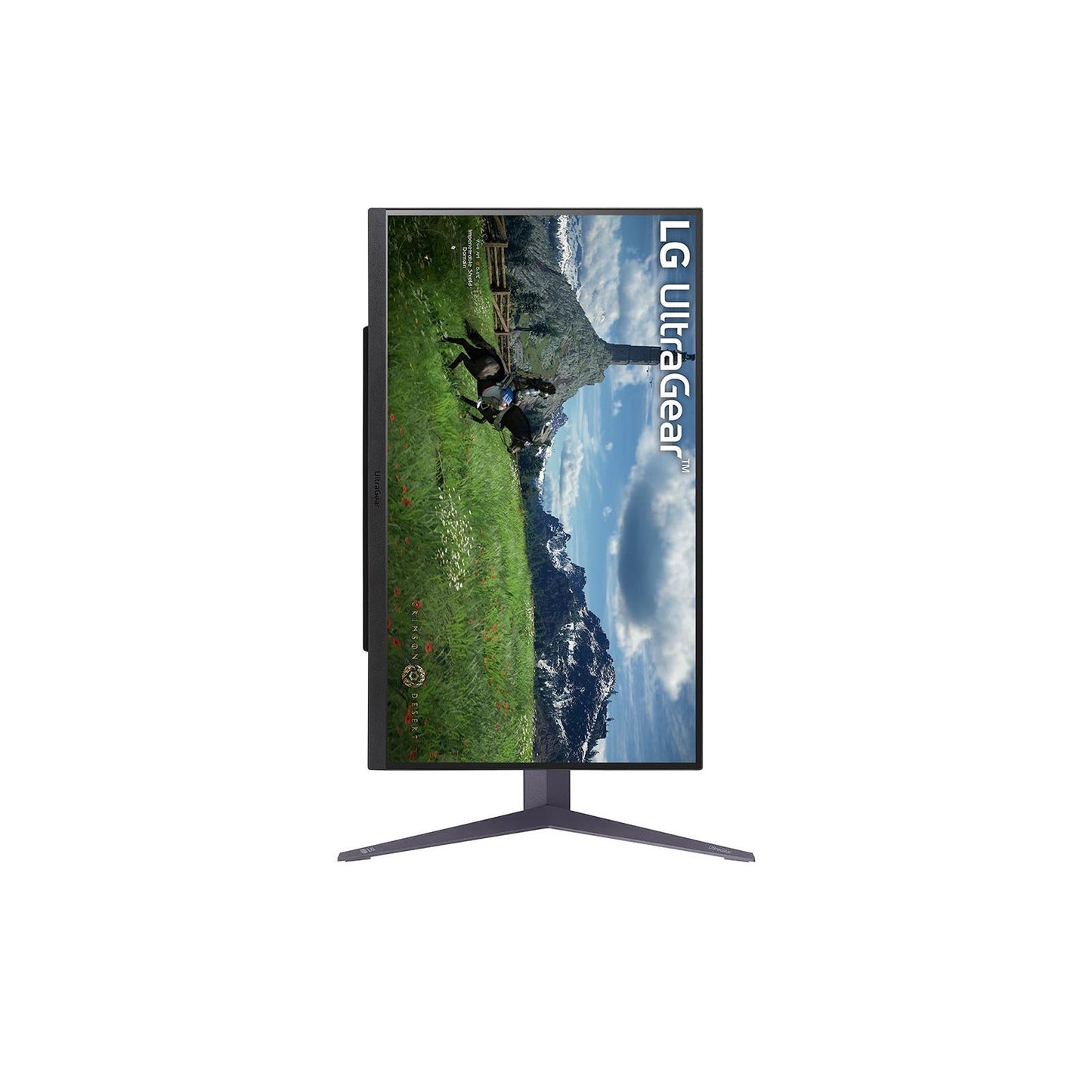 LG 27GS85Q-B 27" Nano IPS QHD 180Hz 1ms Gaming Monitor