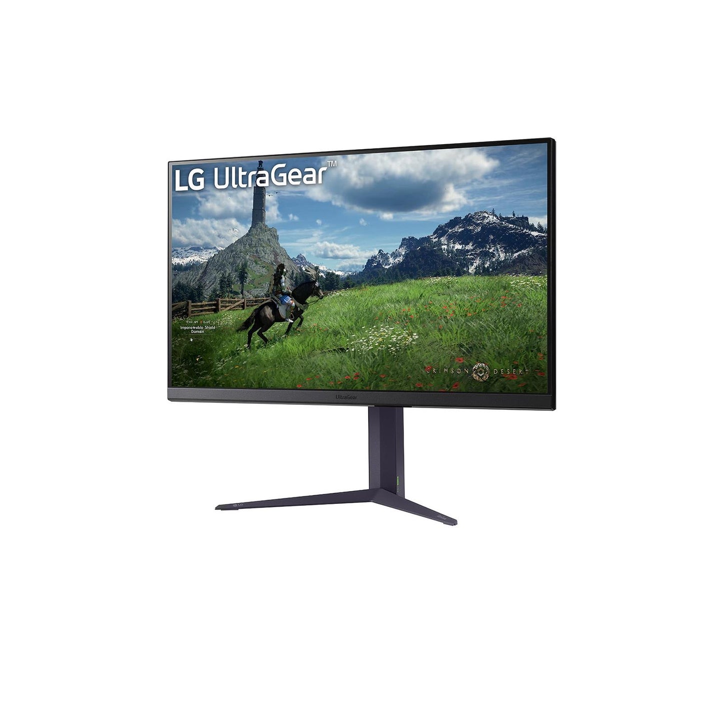 LG 32GS85Q-B 32" Nano IPS QHD 180Hz 1ms Gaming Monitor