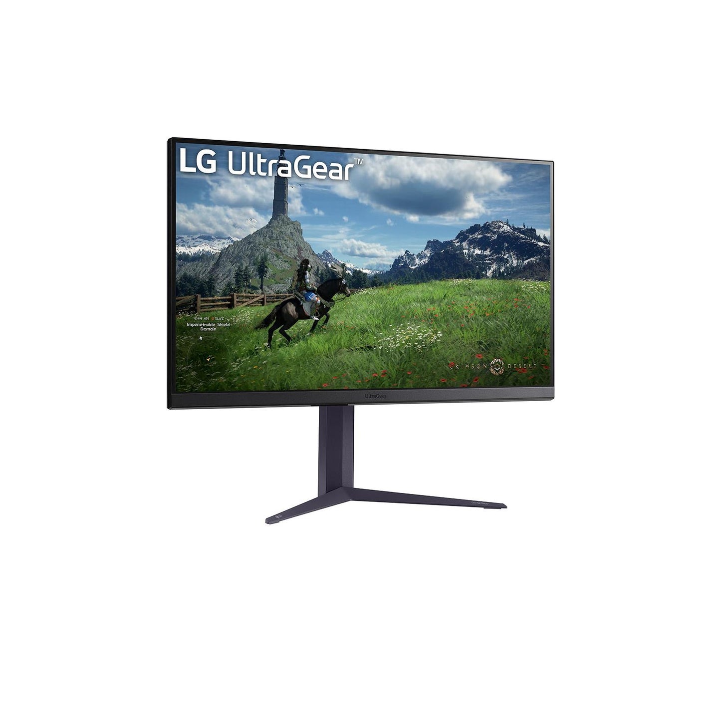 LG 32GS85Q-B 32" Nano IPS QHD 180Hz 1ms Gaming Monitor