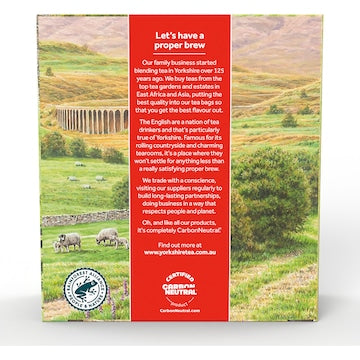 Taylors Of Harrogate Yorkshire Tea Bags 100 pack