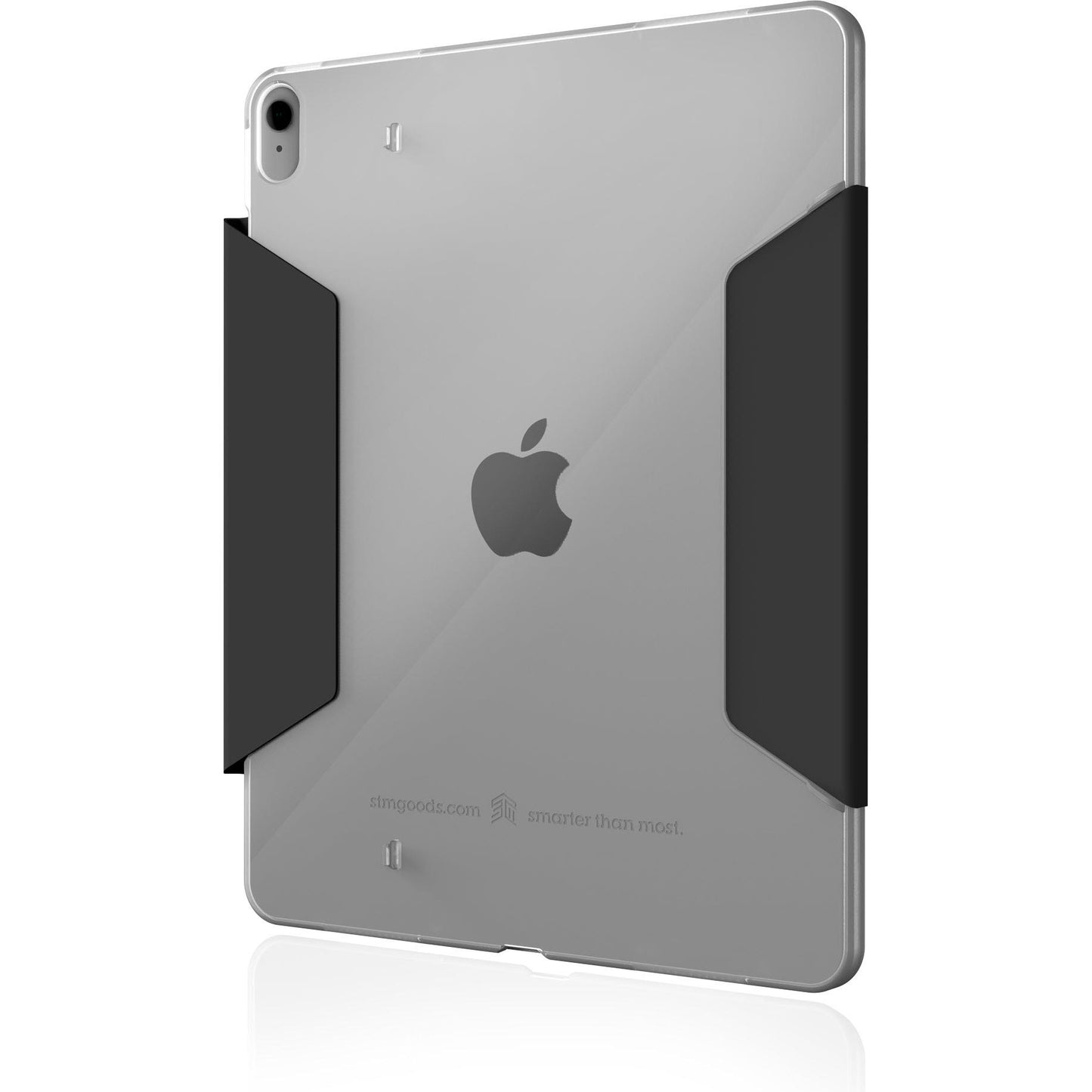 STM Studio Case for iPar Air 13" M3/M2 (Black)