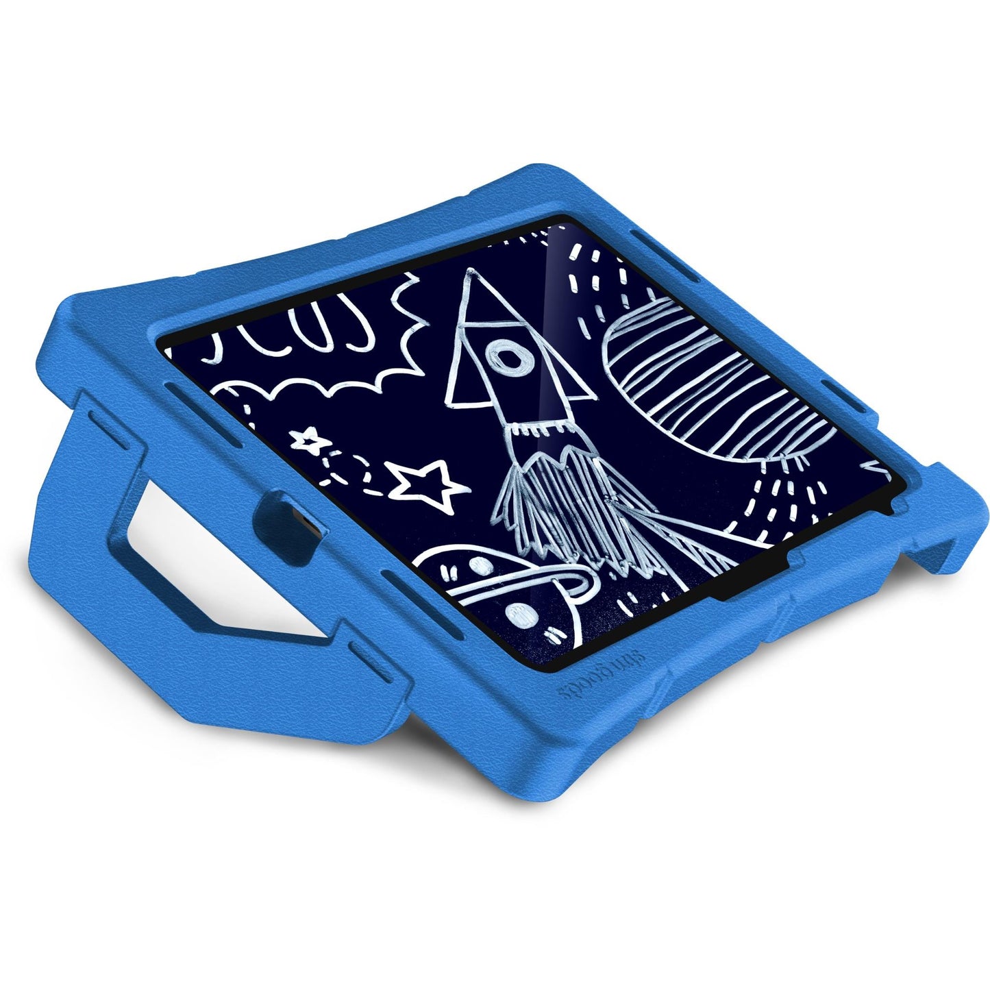 STM Duxling Case for iPad A16/10.9" 10th Gen (Blue)