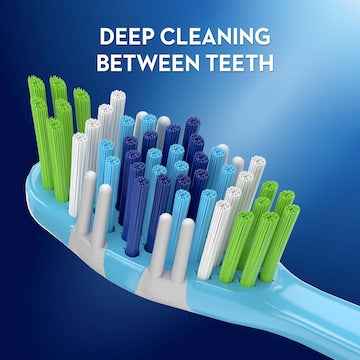 Oral-B Complete 5 Way Clean Medium Toothbrush each