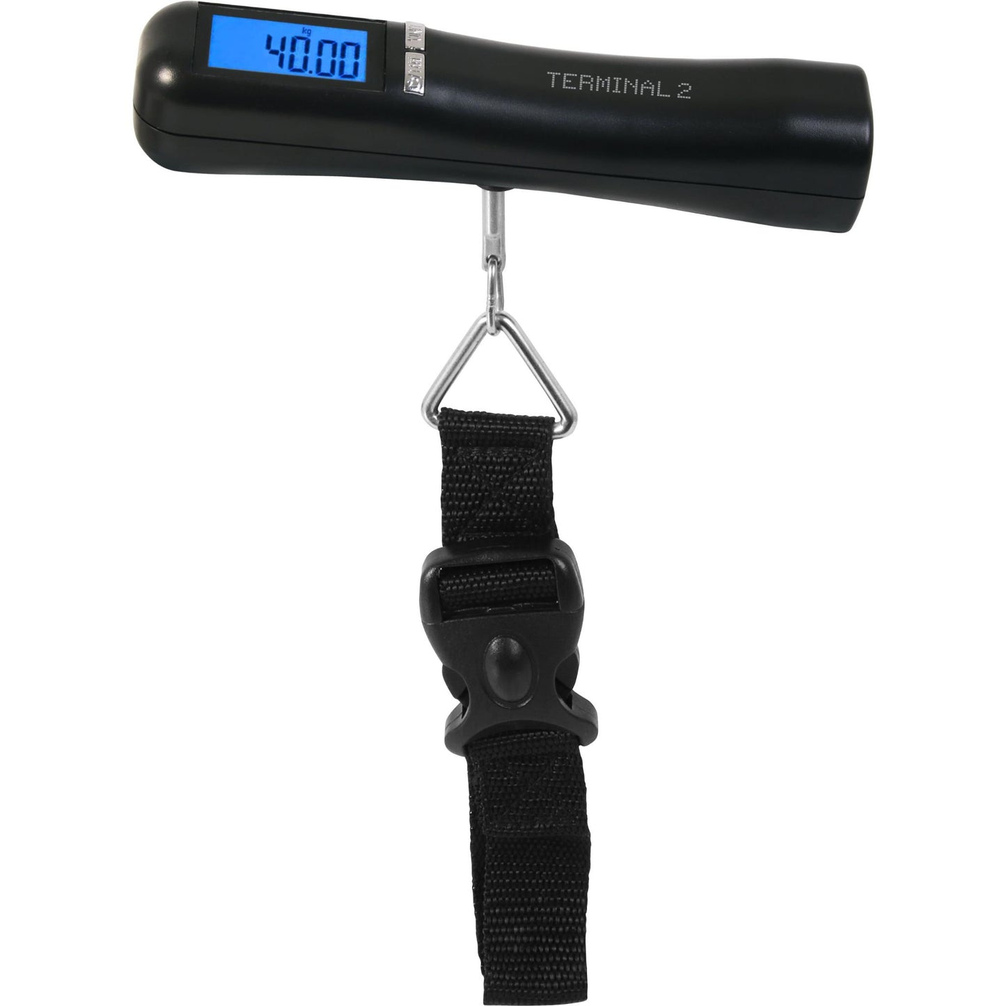 Terminal 2 Portable Digital Luggage Scale 40kg V2