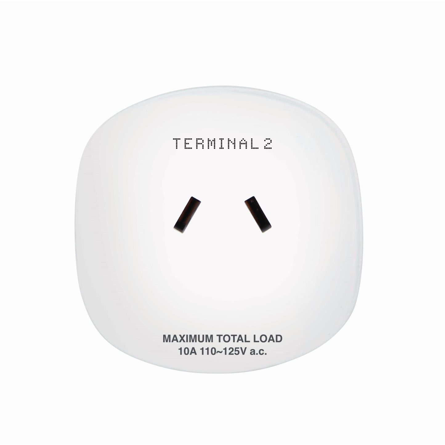 Terminal 2 Travel Adaptor V2 (Japan)