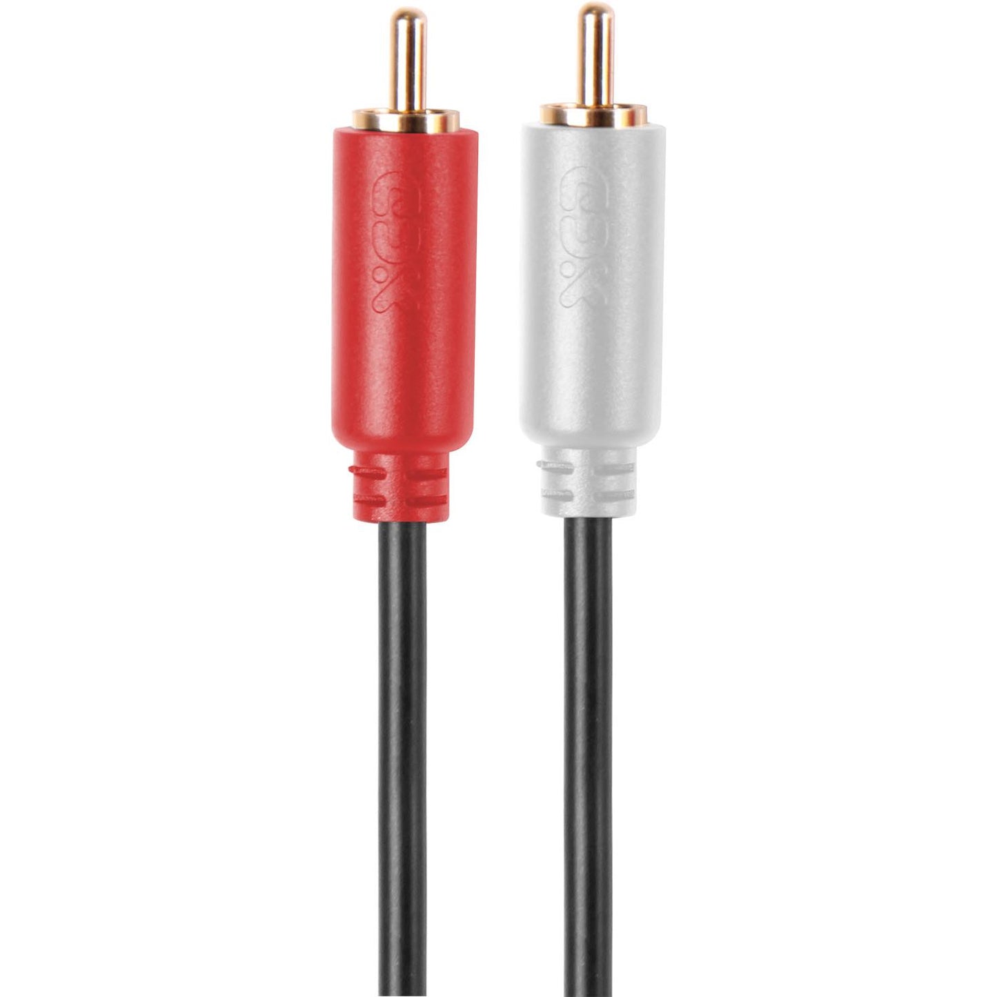 XCD Essentials 2RCA to 2RCA Cable 2M V2