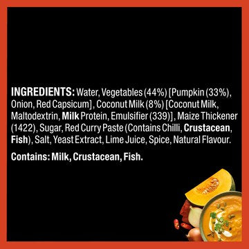 Heinz Soup Of The Day Spicy Pumpkin Pouch 430g