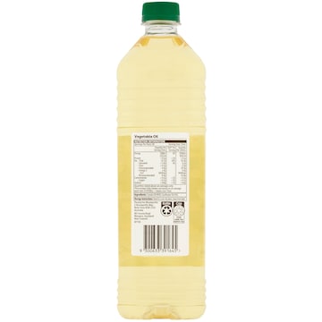 Woolworths Vegetable Oil 750mL
