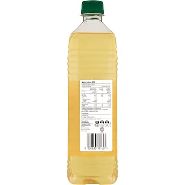 Woolworths Vegetable Oil 750mL