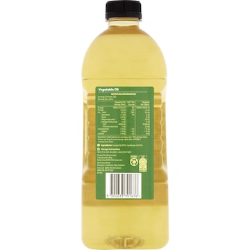 Woolworths Vegetable Oil 2L
