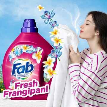 Fab Frangipani 4L