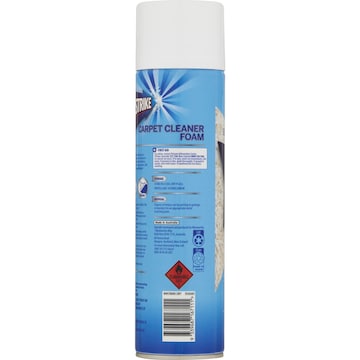 Strike Carpet Cleaner Foam 500g