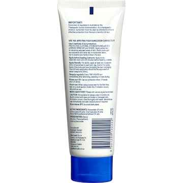 Cancer Council SPF 50+ Ultra Sunscreen 110mL