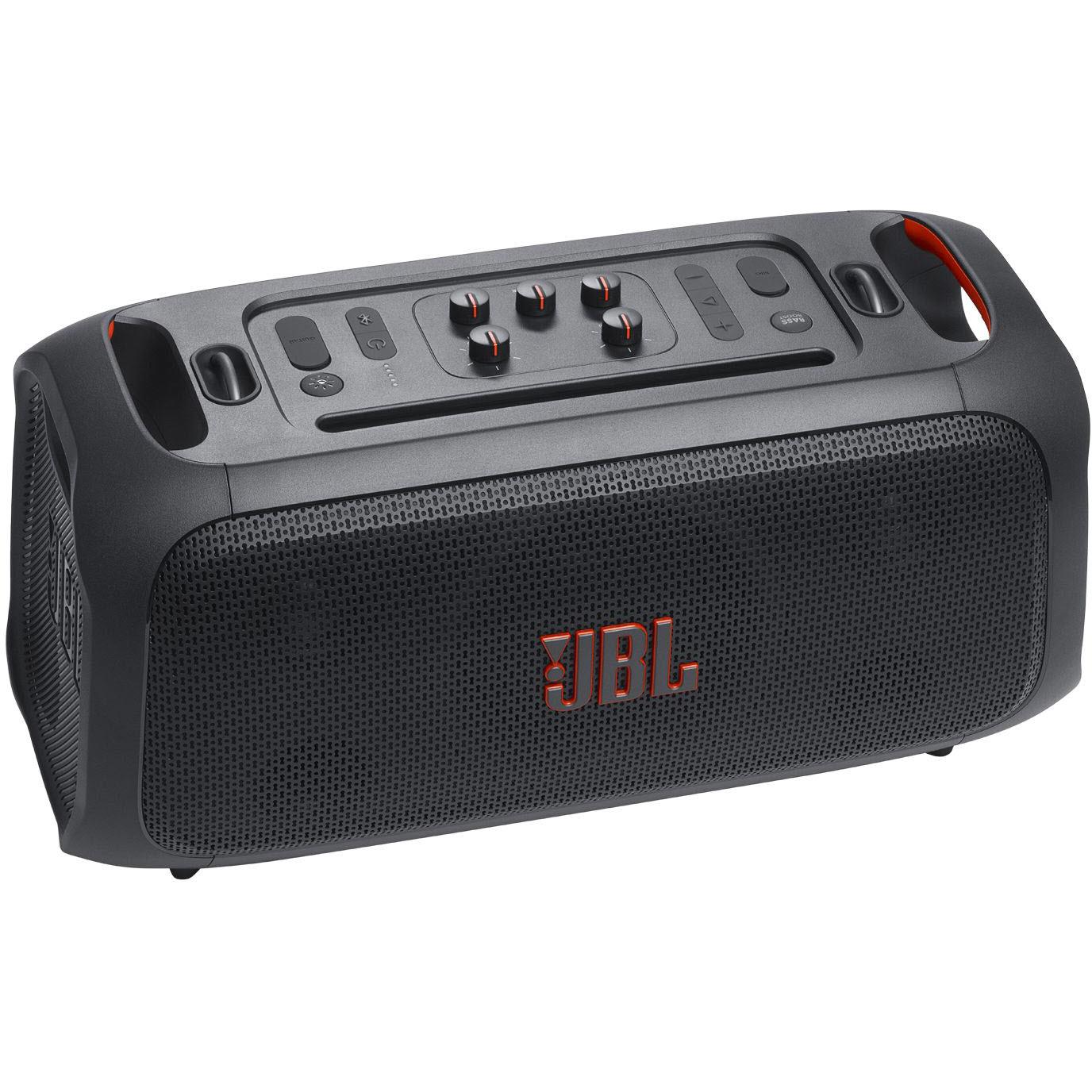 JBL PartyBox On The Go Essential Party Speaker