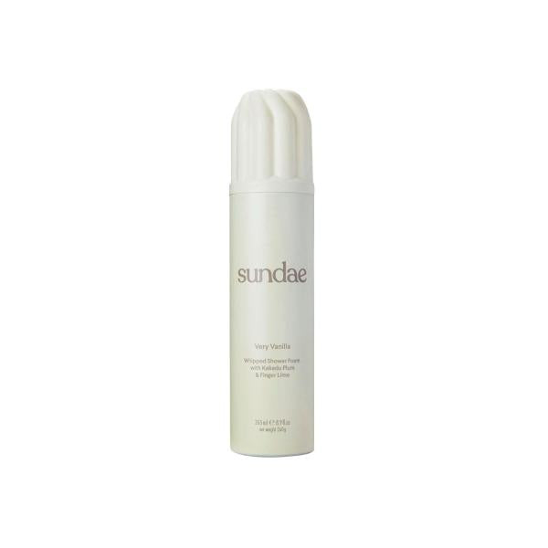 Whipped Shower Foam Very Vanilla
