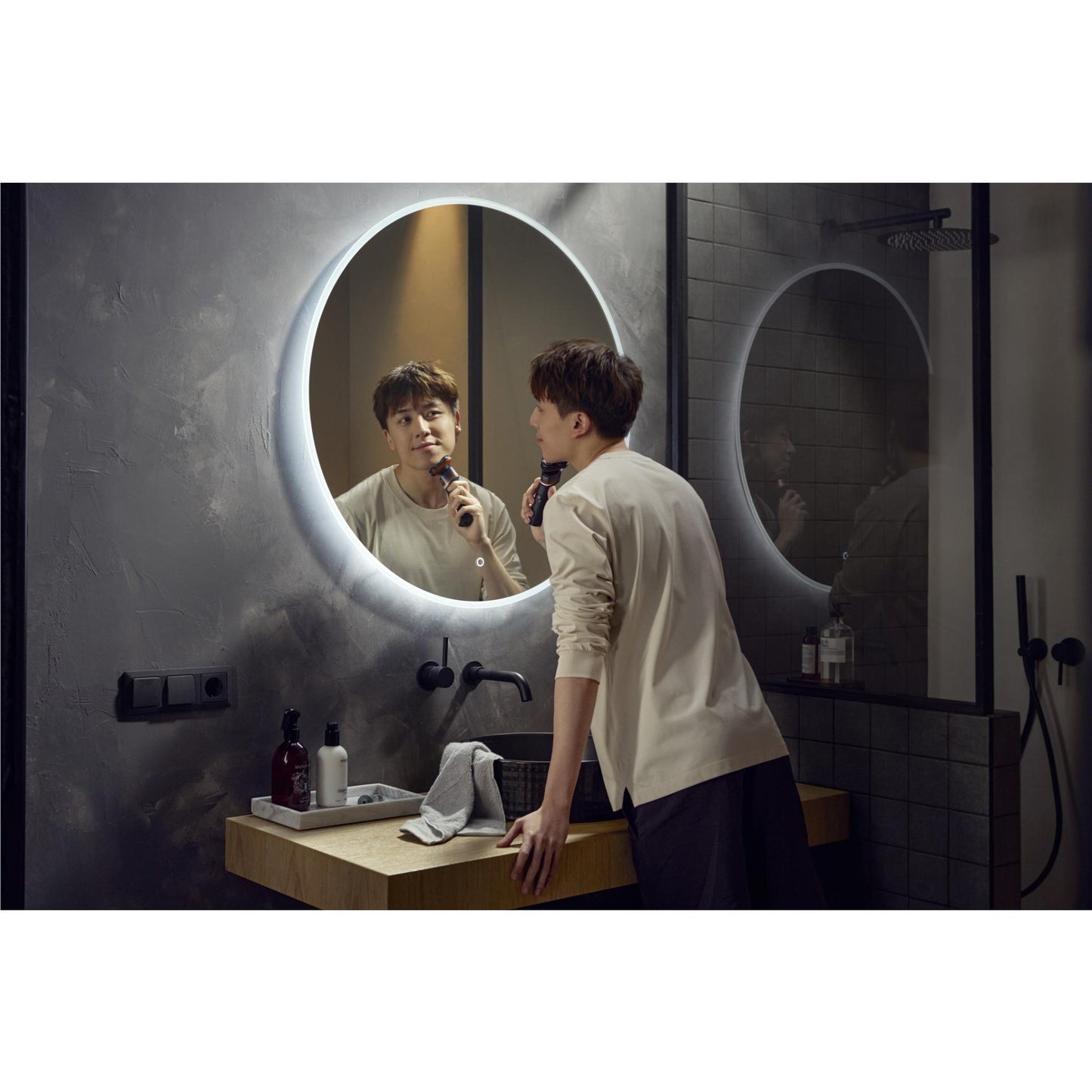 Philips Shaver 5000X Series Wet & Dry Electric Shaver