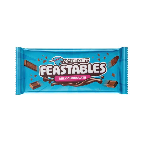 Feastables Milk Chocolate