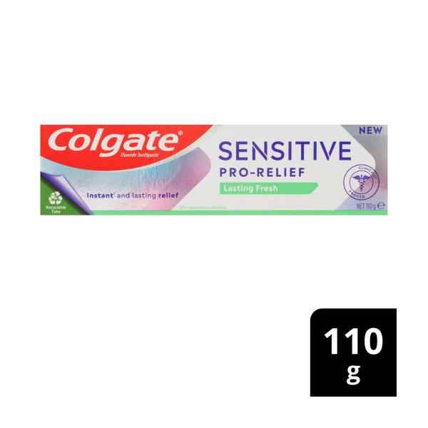 Sensitive Pro Relief Lasting Fresh Toothpaste