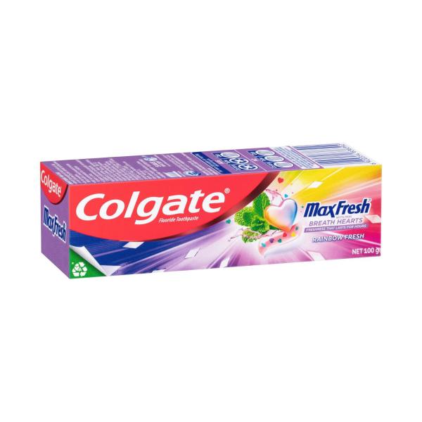 COLGATE MAX FRESH RAINBOW FRESH TOOTHPASTE 100 GRAM