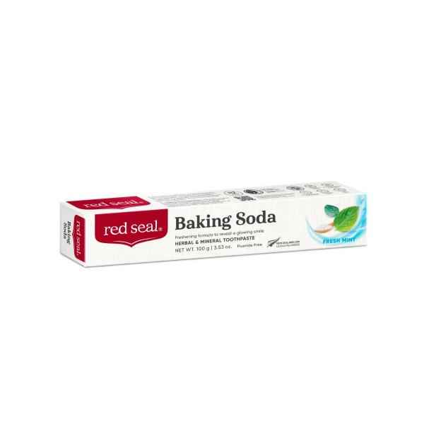 Baking Soda toothpaste