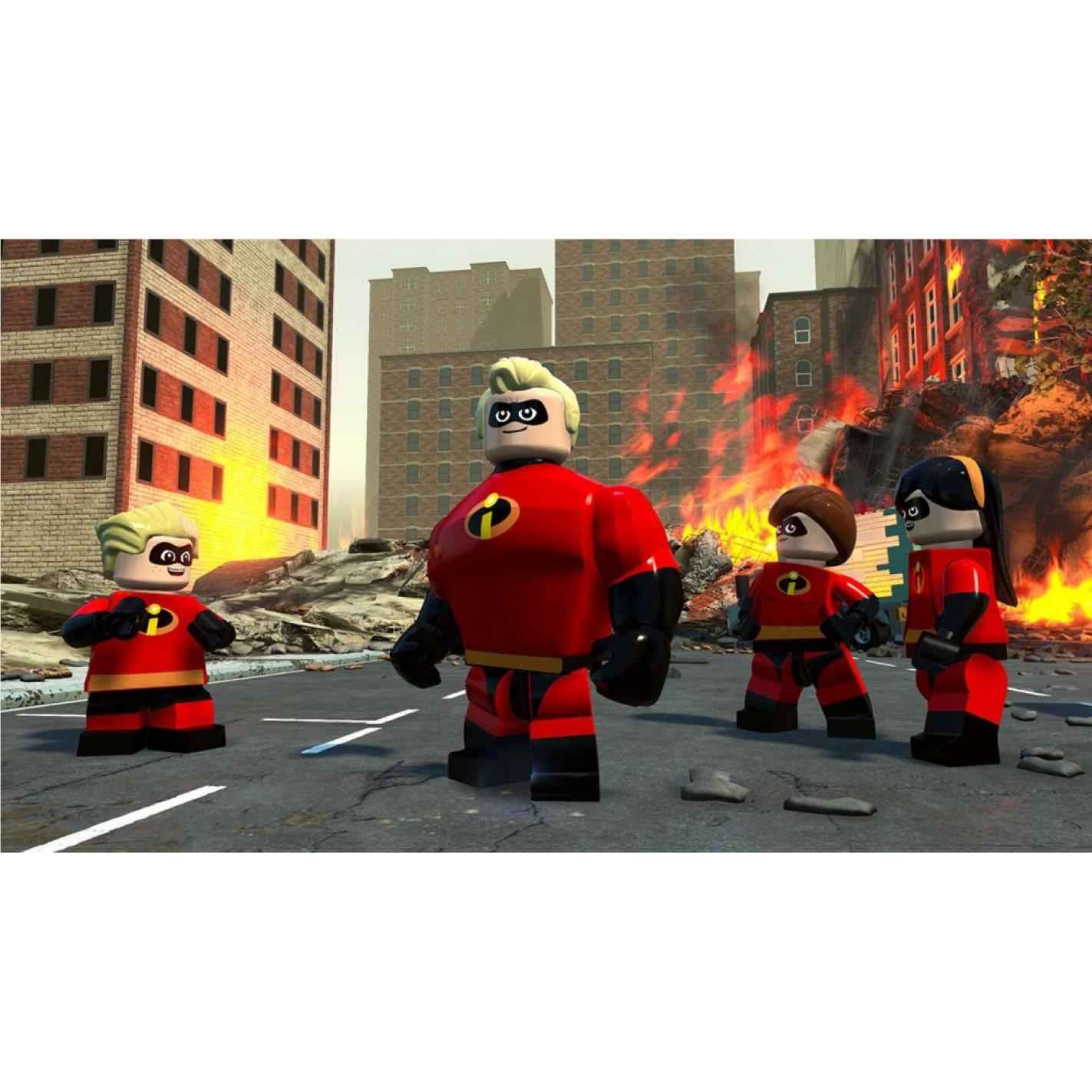 LEGO The Incredibles (Code in Box)