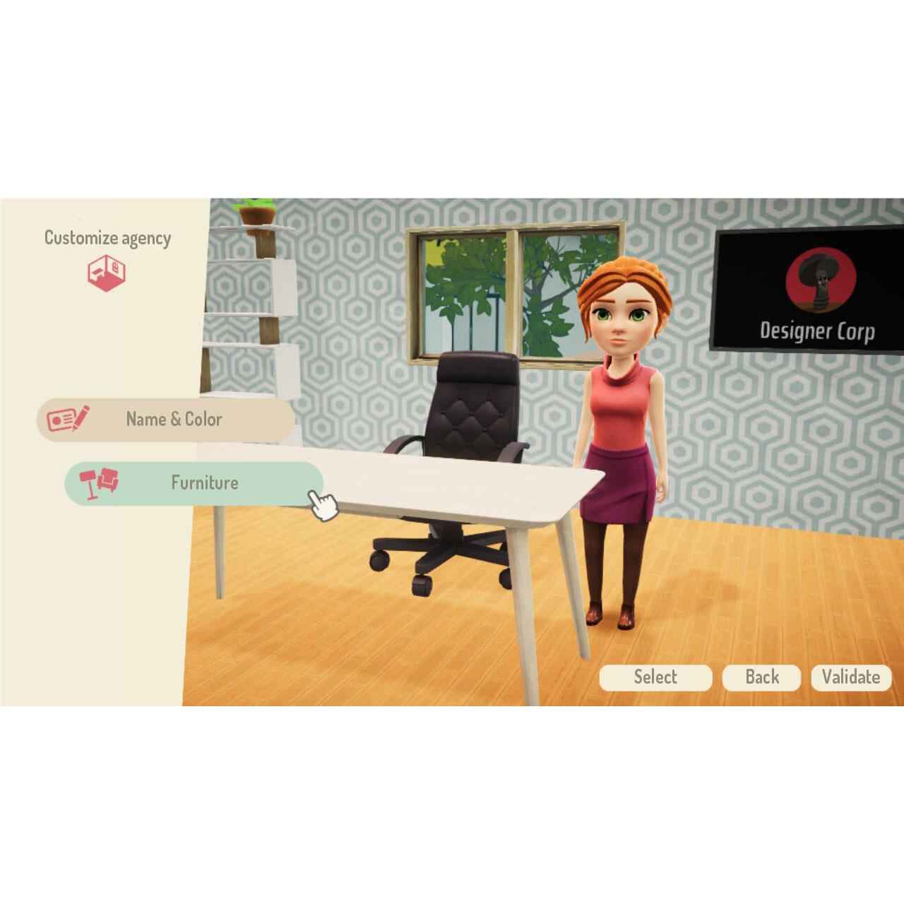 My Universe: Interior Designer (Code in Box)