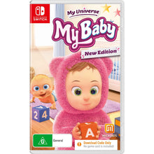 My Universe: My Baby New Edition (Code in Box)