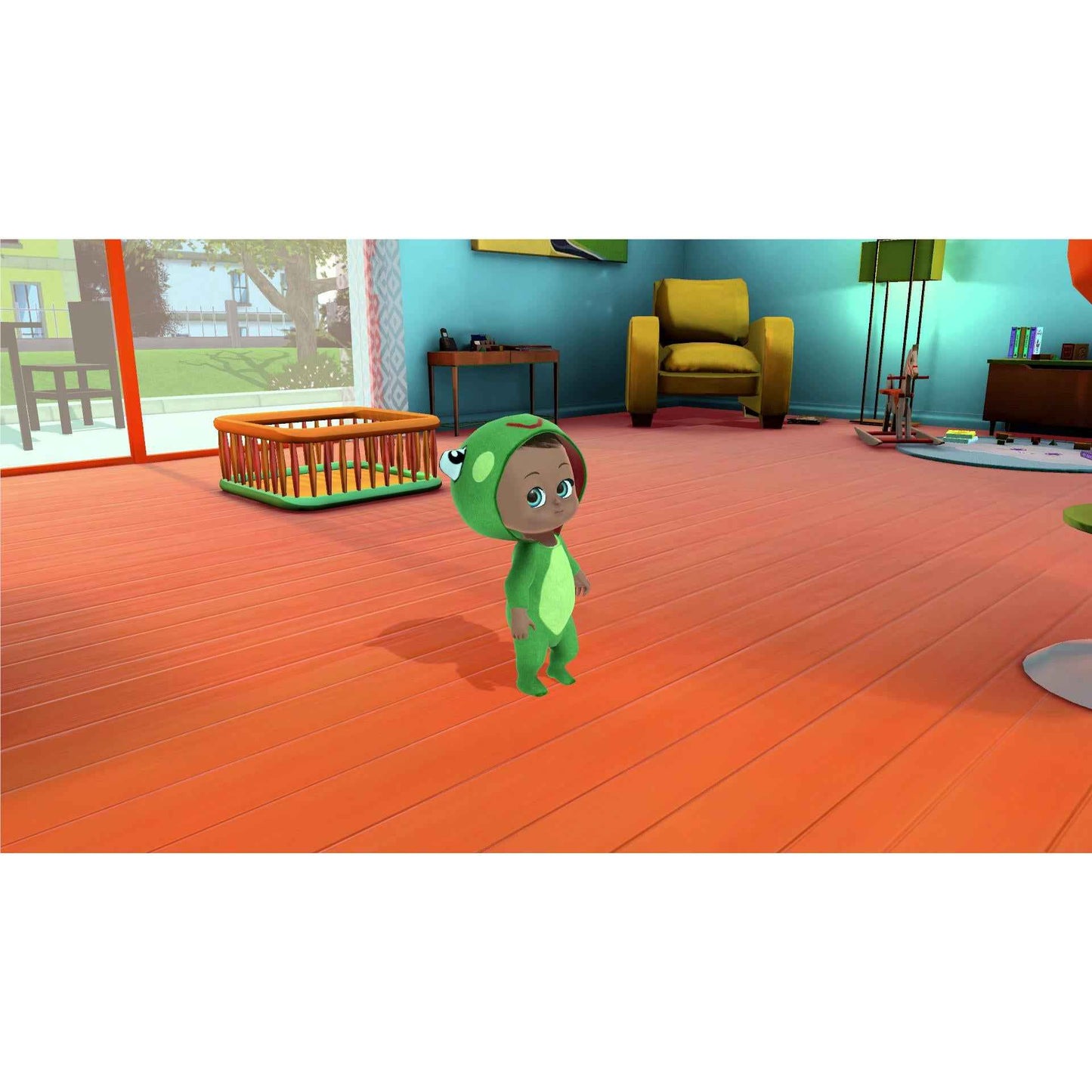 My Universe: My Baby New Edition (Code in Box)