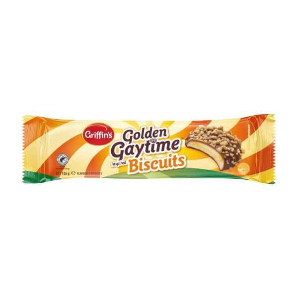 Marvels Golden Gaytime Biscuits