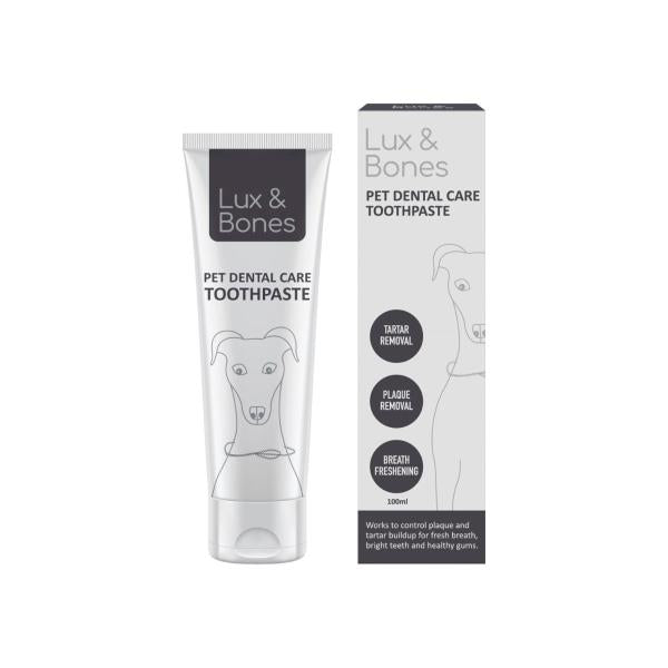 LUX & BONES DENTAL TOOTHPASTE 100ML