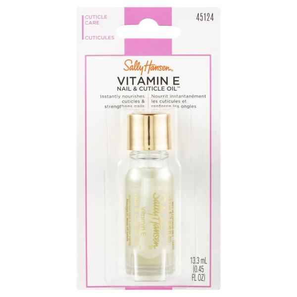Vitamin E Nail & Cuticle Oil