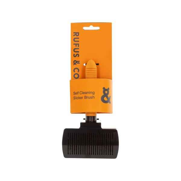 Self Cleaning Grooming Brush